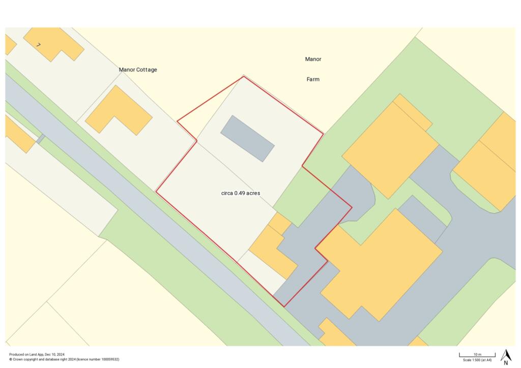 Sale Plan