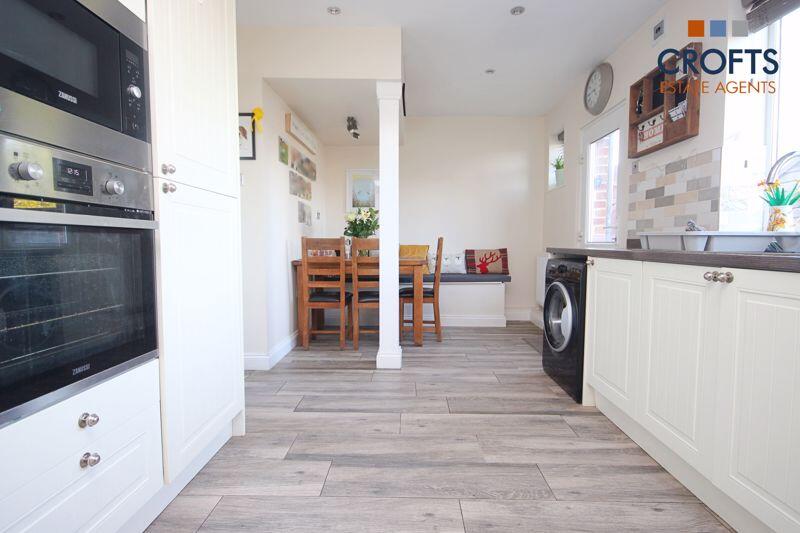 Kitchen view 3