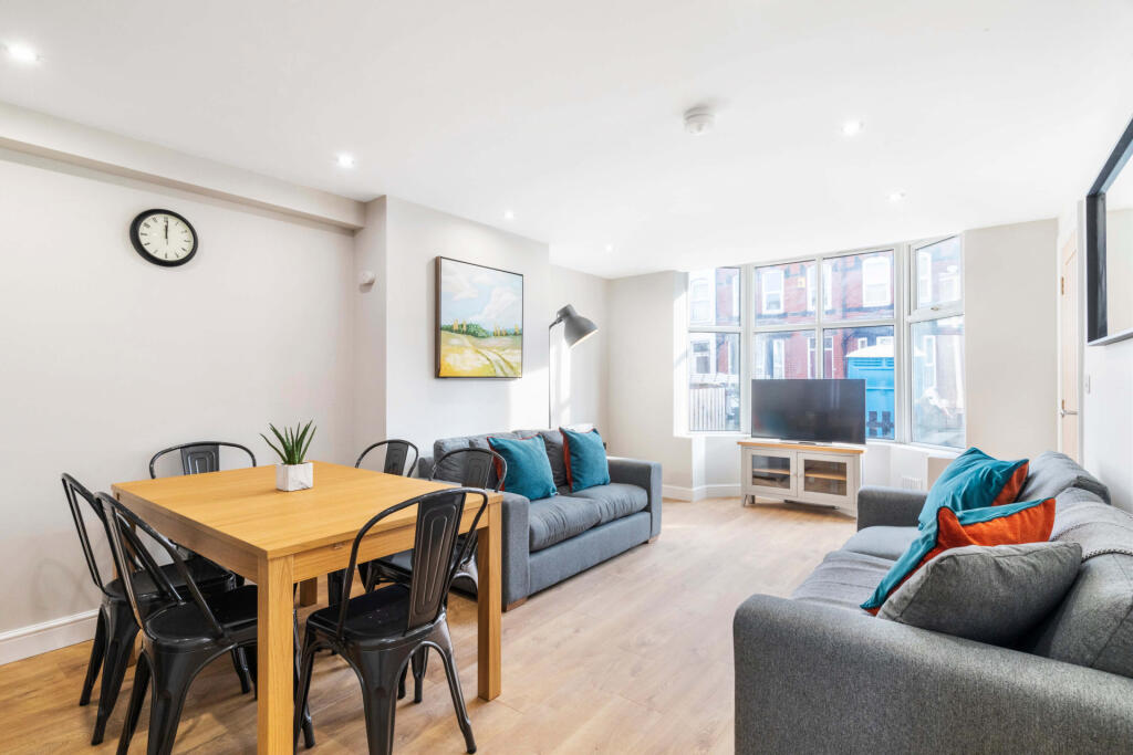 Walmsley Road, Leeds