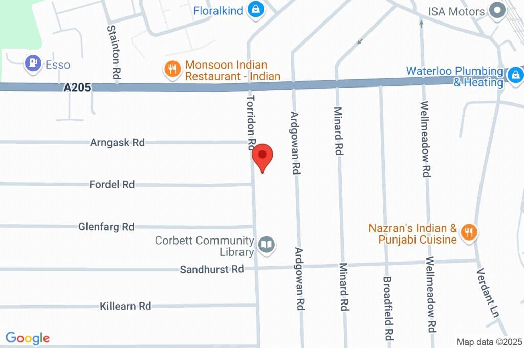 Google Maps Image