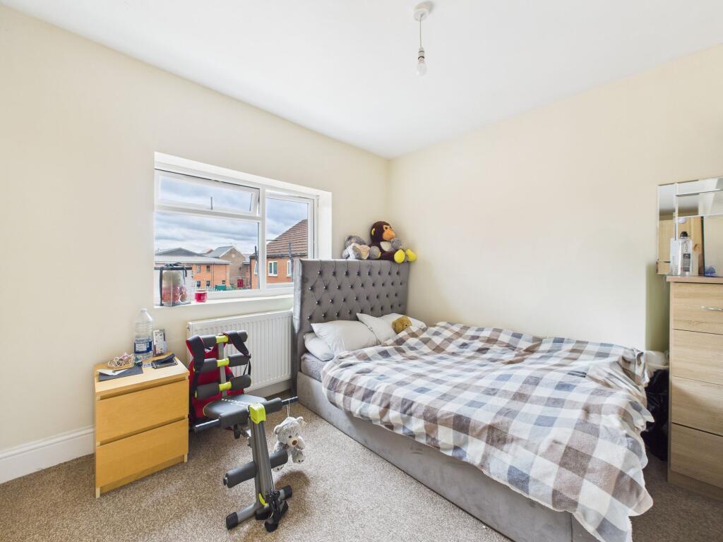 Bedroom Five (First Floor)
