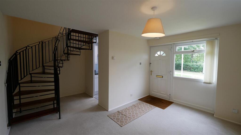 Stairs &amp; Landing