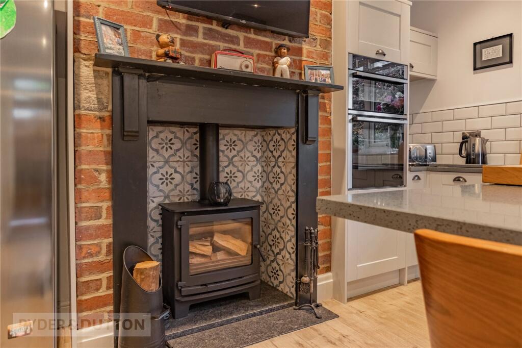 Stove
