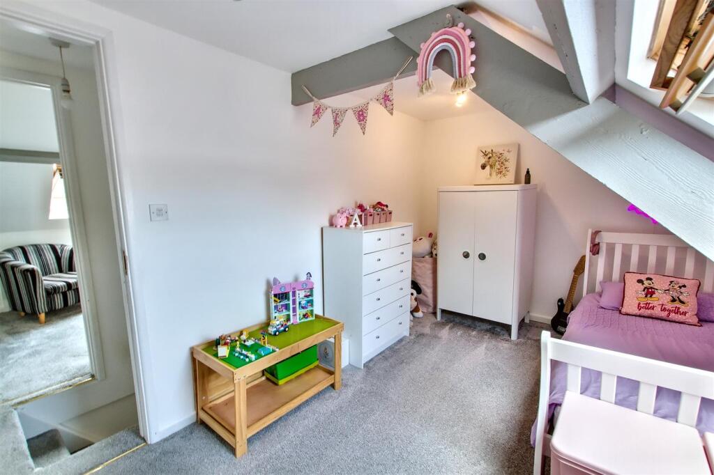 Attic Room 1