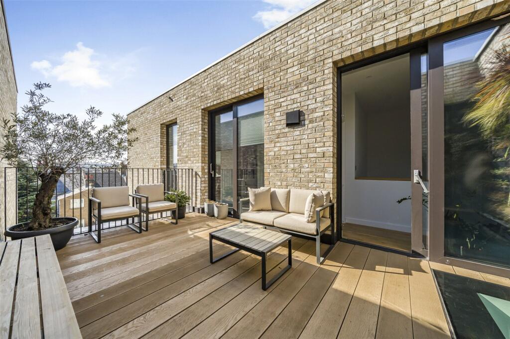 Roof Terrace