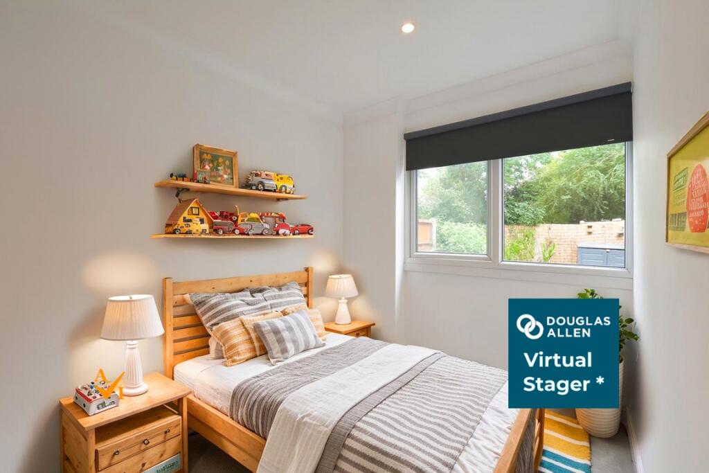 Bedroom 2 (Farmhouse Style)