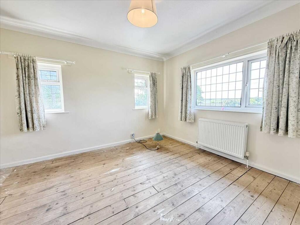 Annexe Bedroom