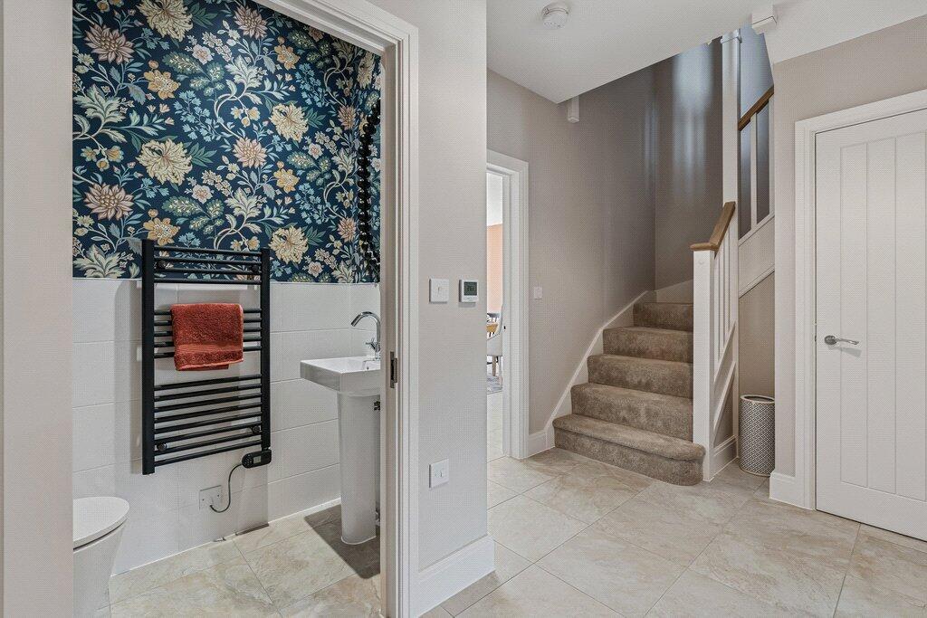 Showhome Internals