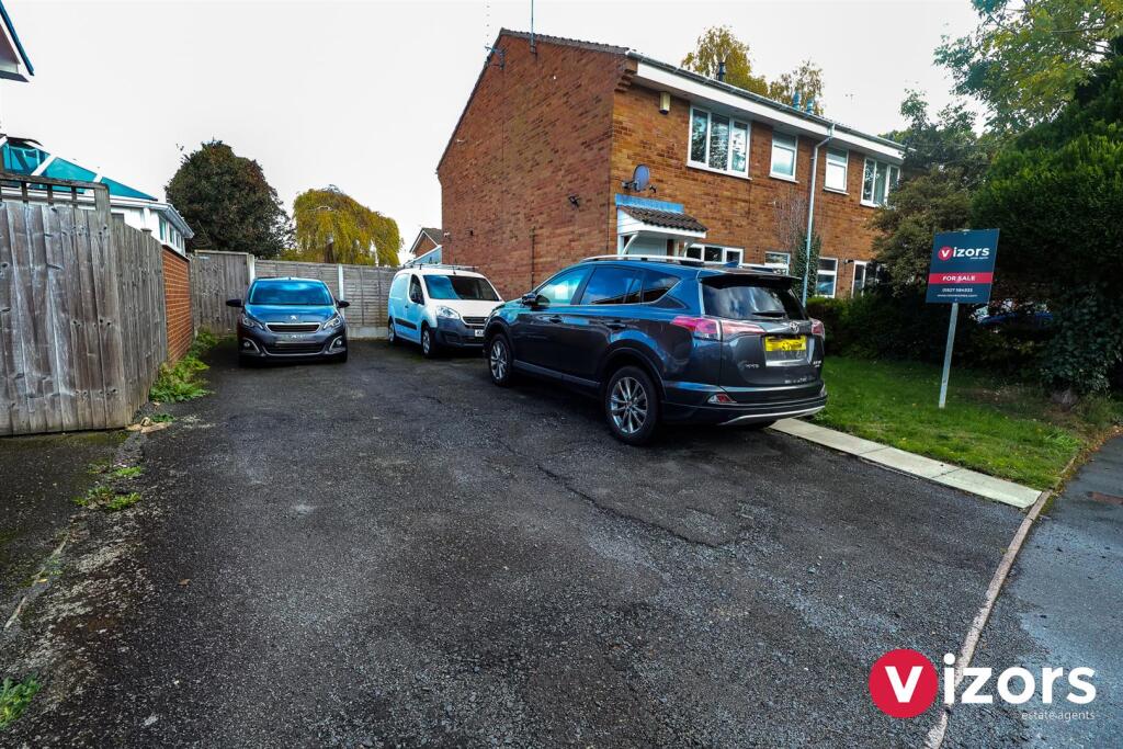 Off Road Parking (left hand side)