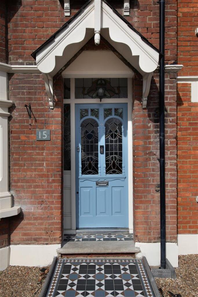 Harpenden Road E12