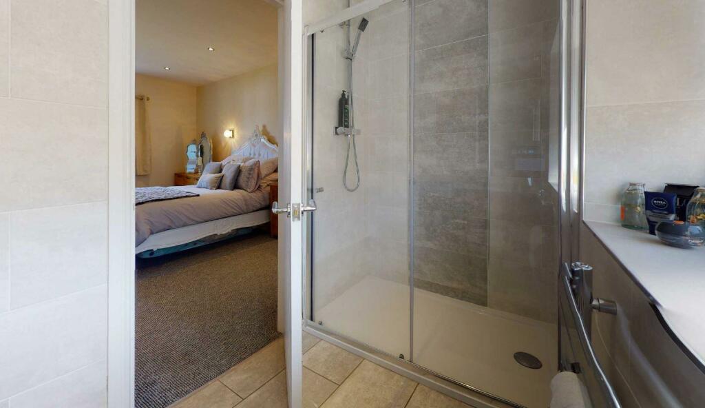 En-Suite Shower room