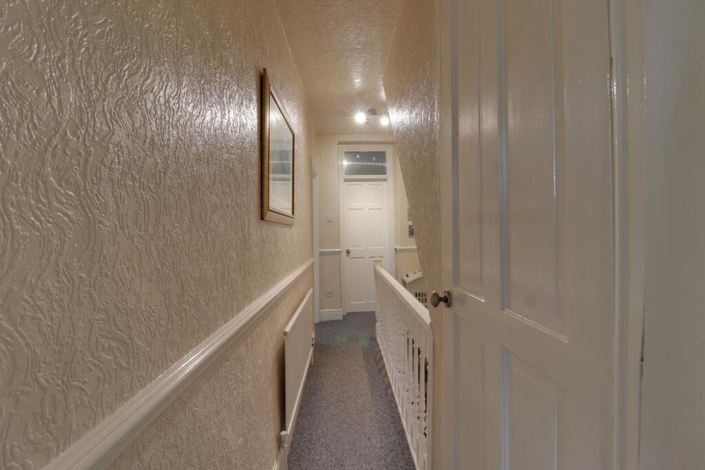 1st hallway