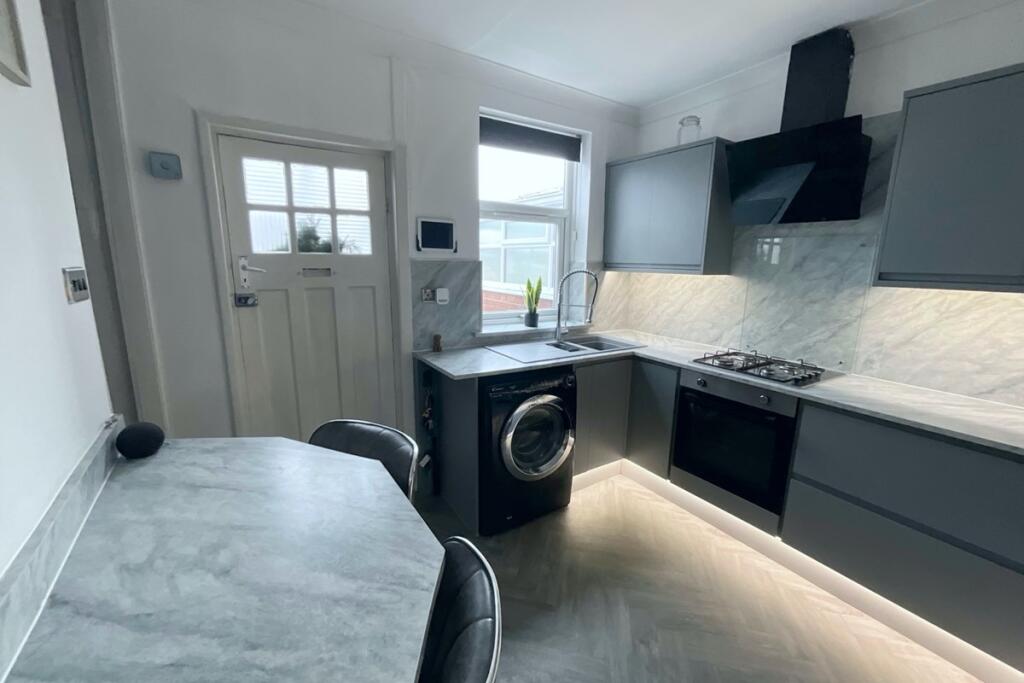 kitchen/diner