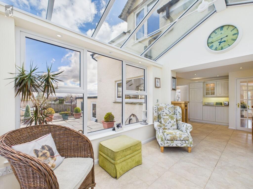 Open Plan Living Space