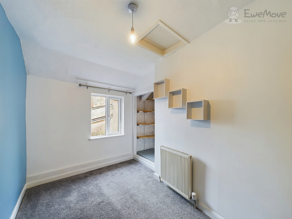 EweMove South Molton - East Street - Bedroom 3