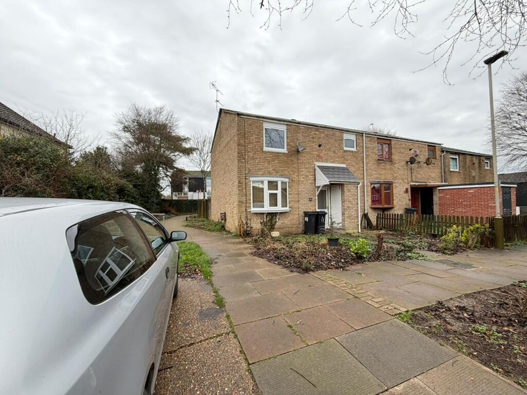 Chevin Avenue, Leicester