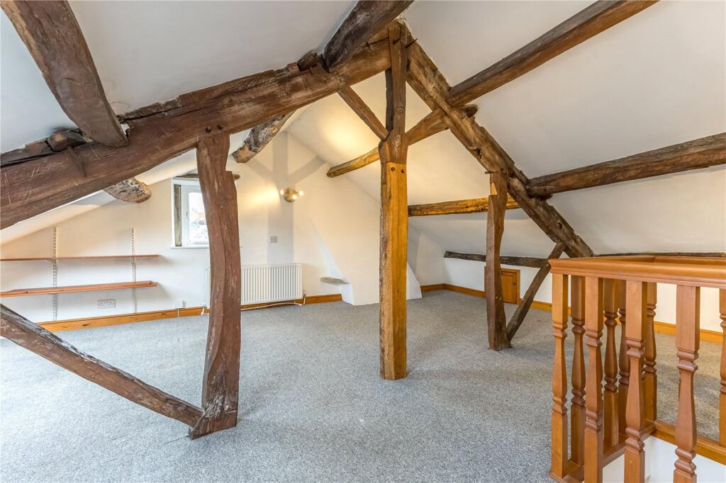 Attic Bedroom 4