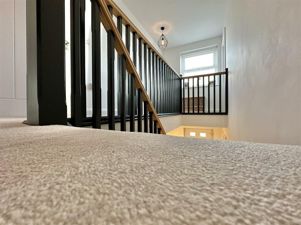 First Floor landing