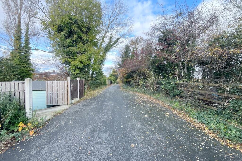 driveway