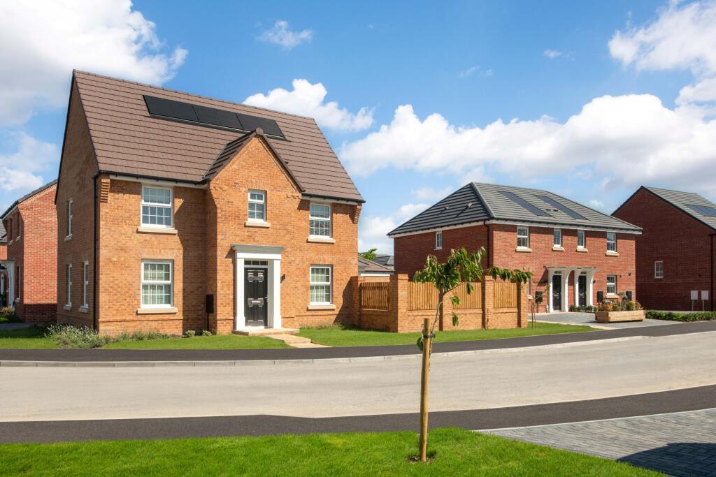 Streetscene of Amblers Chase