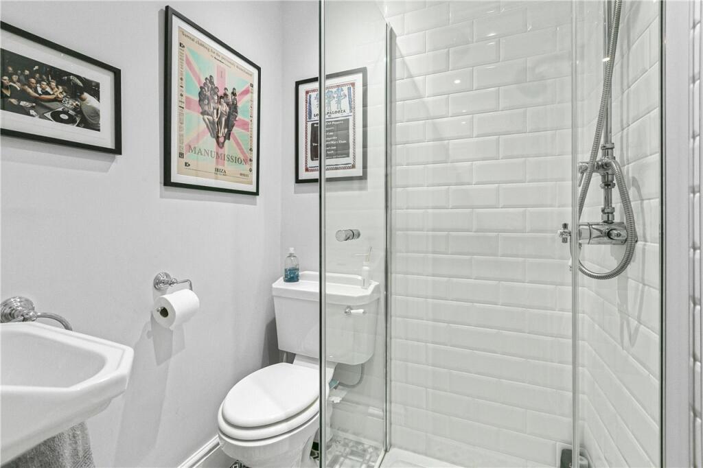 Shower Room