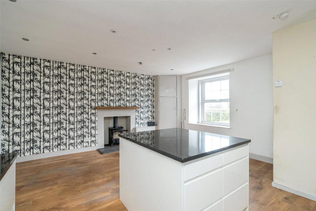 Open Plan Kitchen