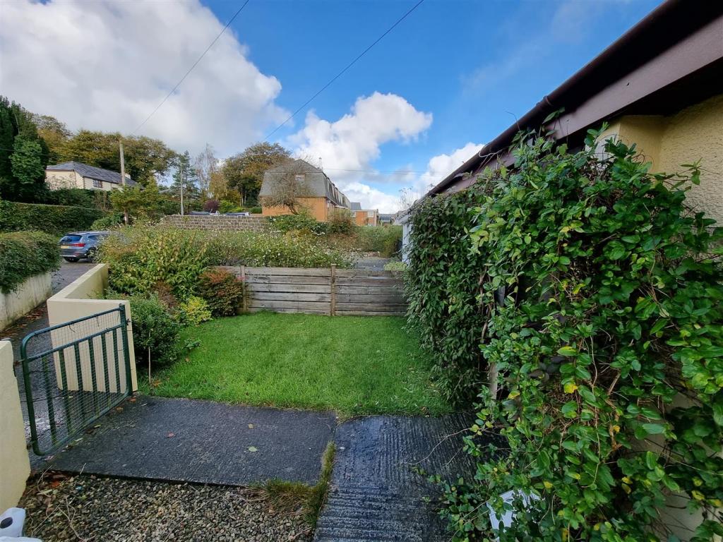 Front Garden