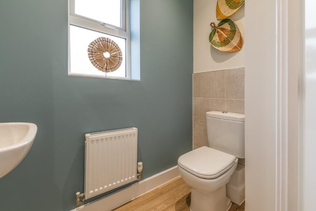 Example cloakroom