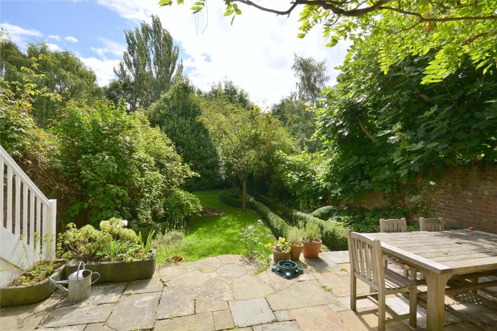 Patio/Garden