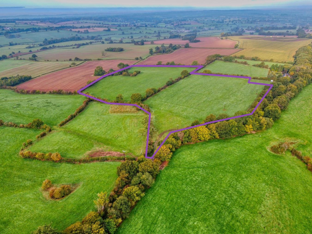 Lot 4 Indicative Boundary