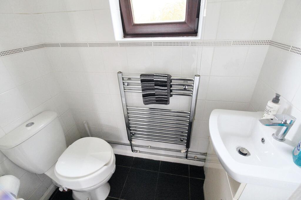 DOWNSTAIRS BATHROOM