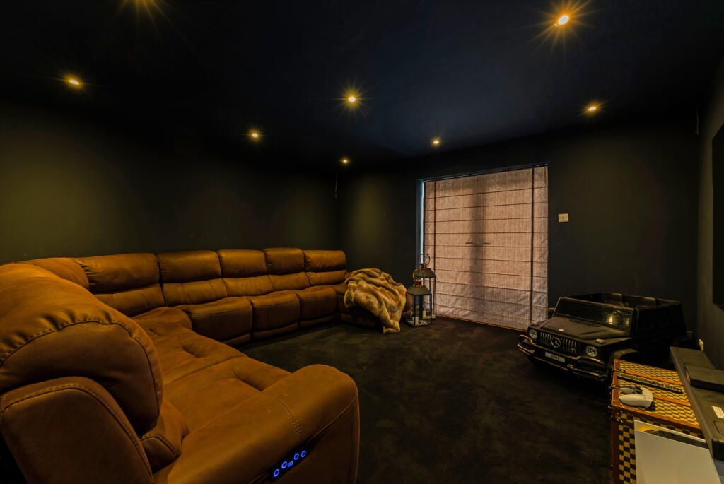 Cinema Room