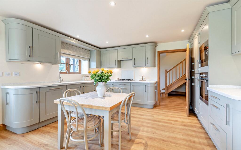 Cottage Kitchen