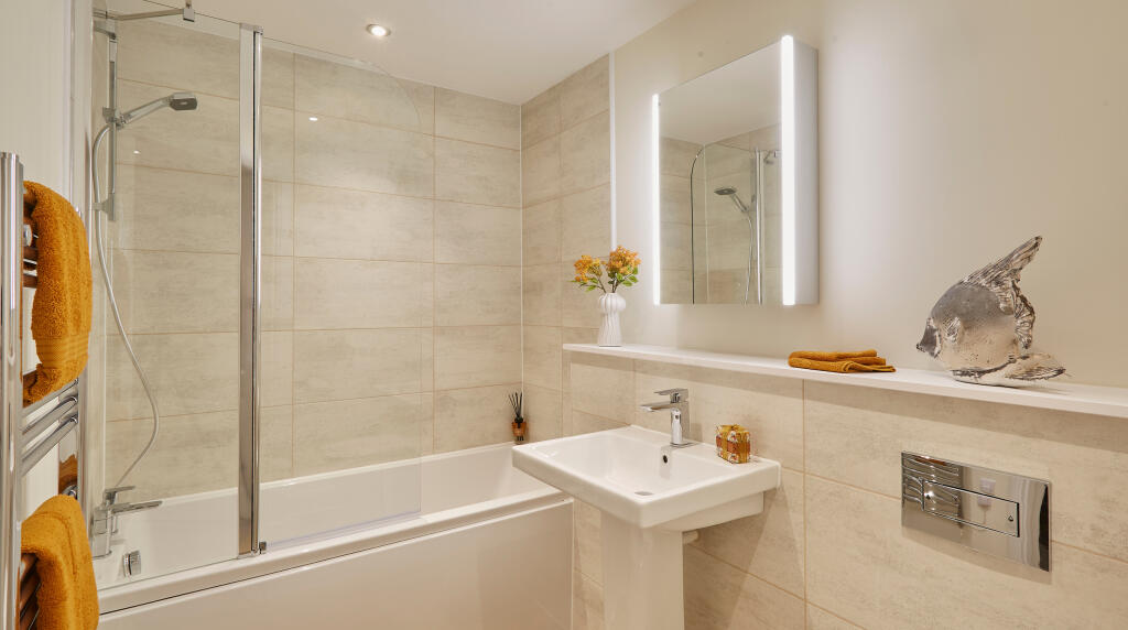 3 bed en-suite - 19, 23, 24, 37, 41, 42, 543