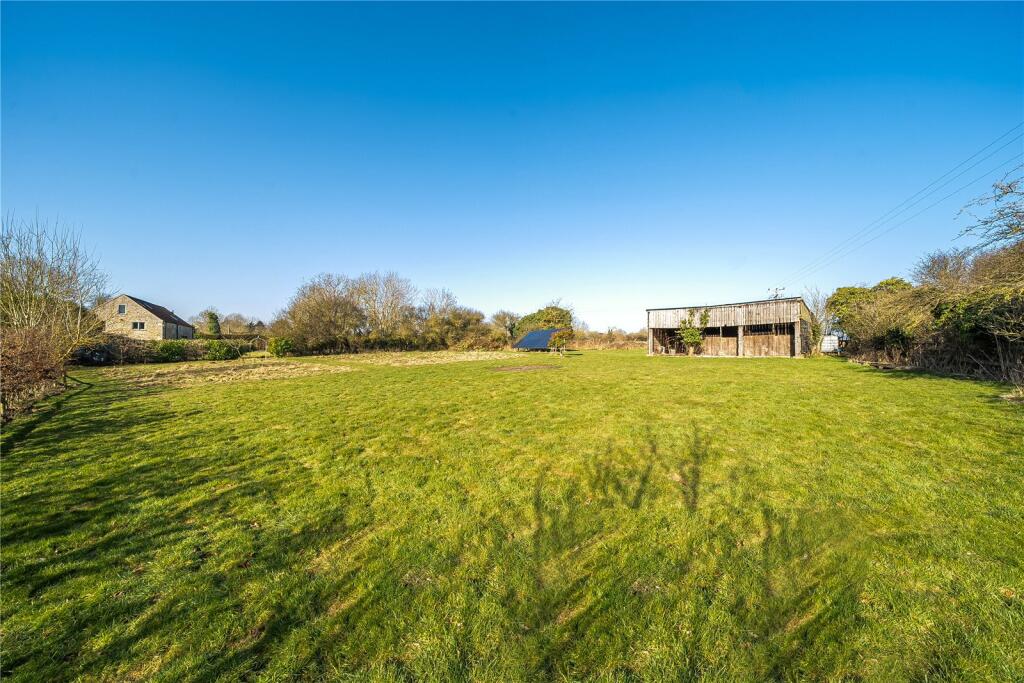 Paddock, Barn, Panel