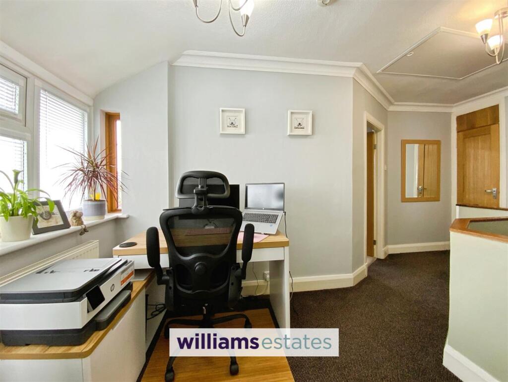 area for home office