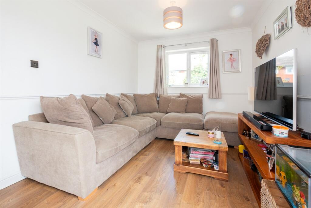 Open Plan Living Din