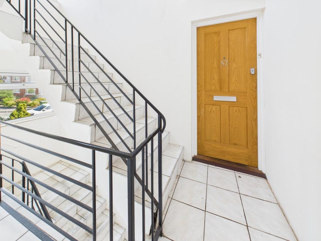 First Floor Communal Landing