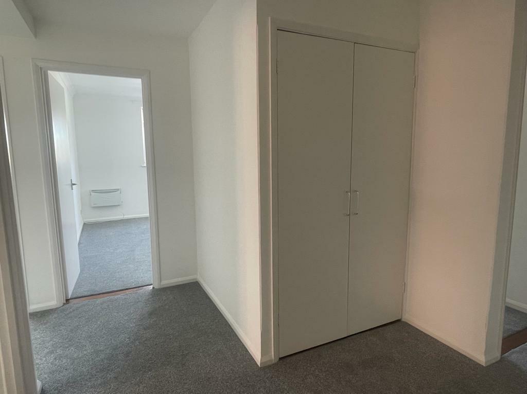 Hallway and Storage