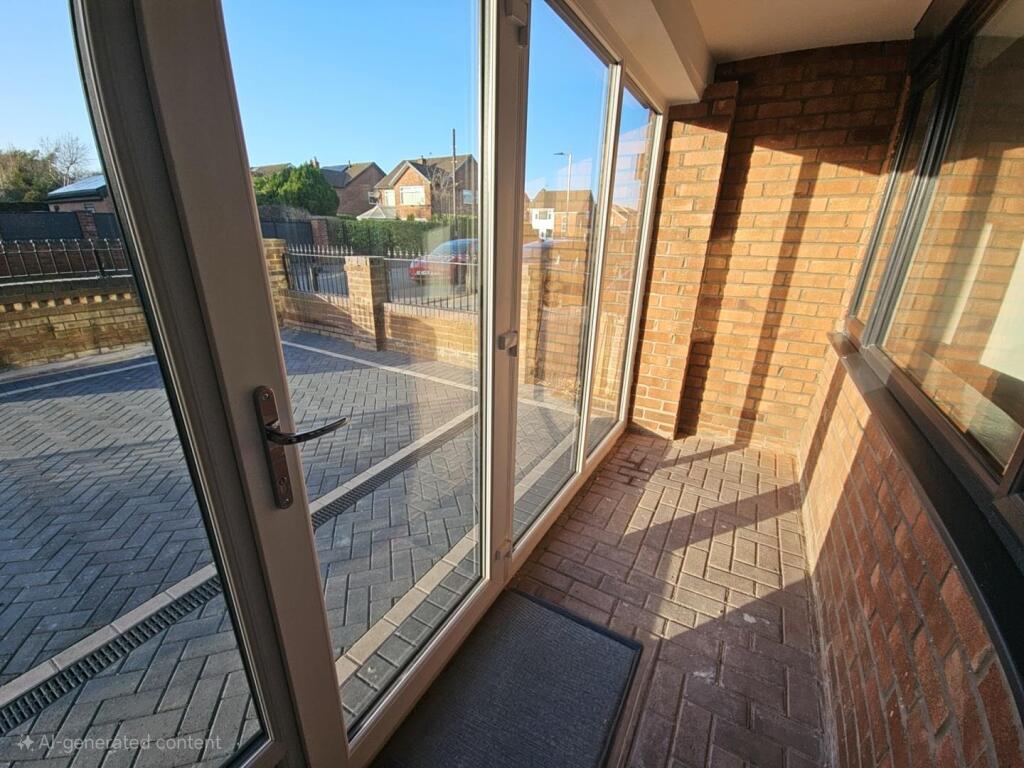 Entrance Porch