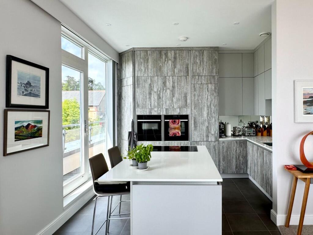 Open Plan Lounge/Dining/Kitchen