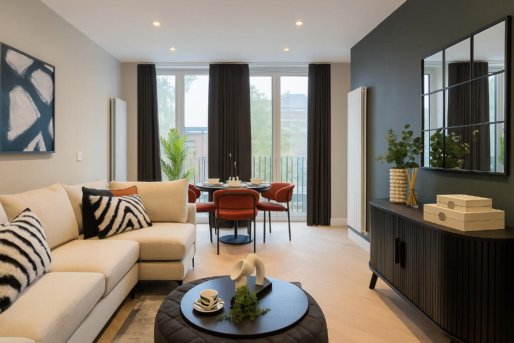 The Grove, London, E15