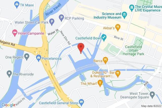 Google Maps Image