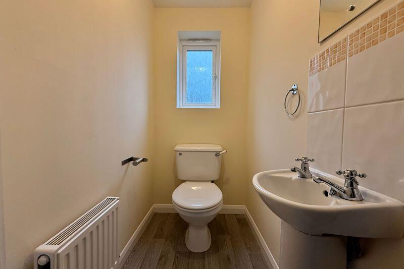Downstairs WC
