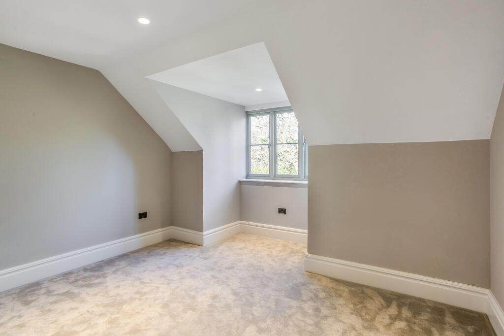 Plot 10 Bedroom 2