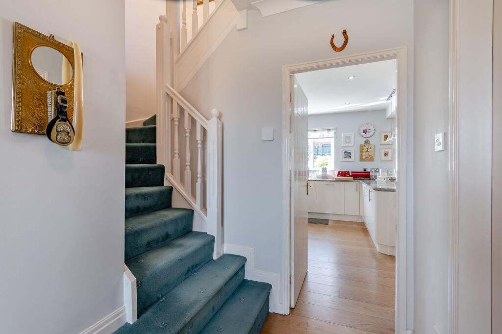 Entrance hall