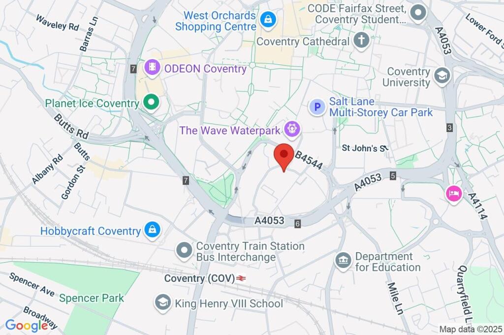 Google Maps Image