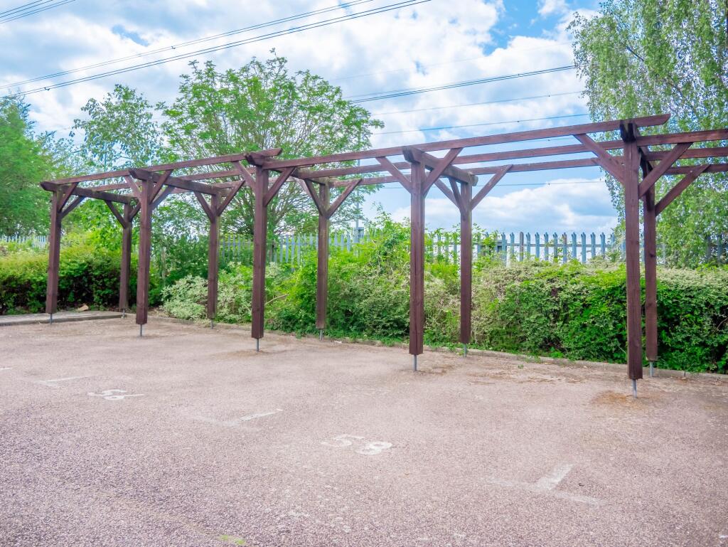 Allocated Parking