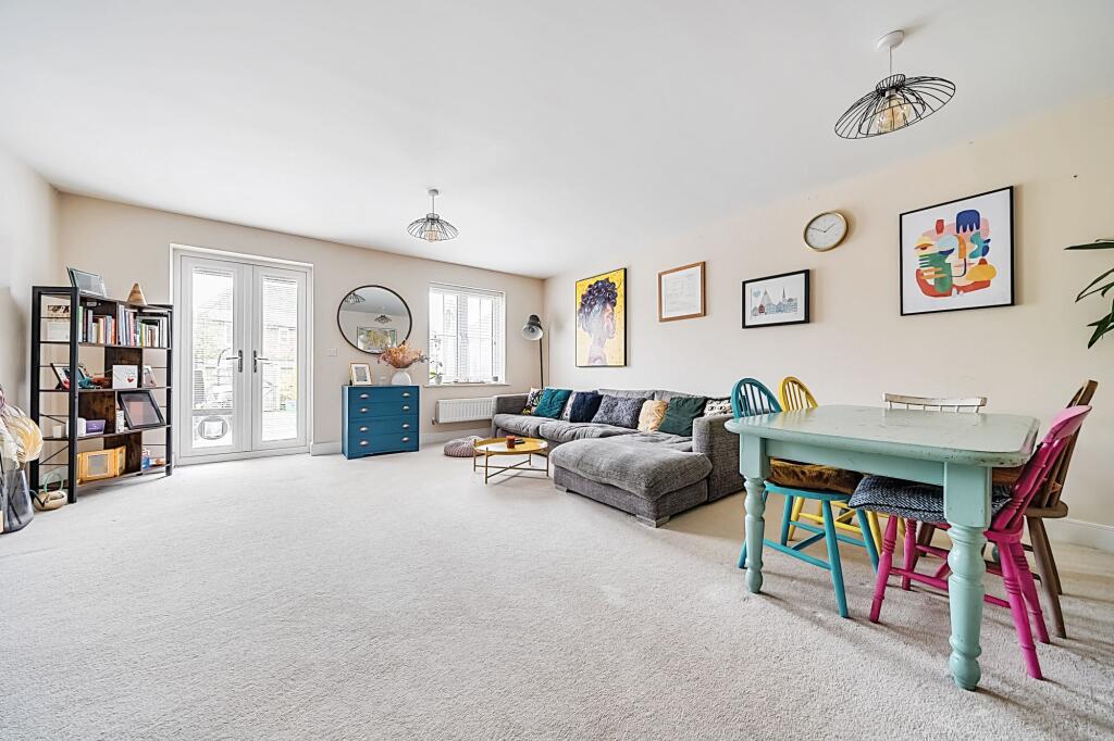 Living Room/ Dining Room