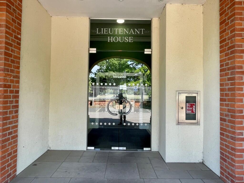 Communal Door